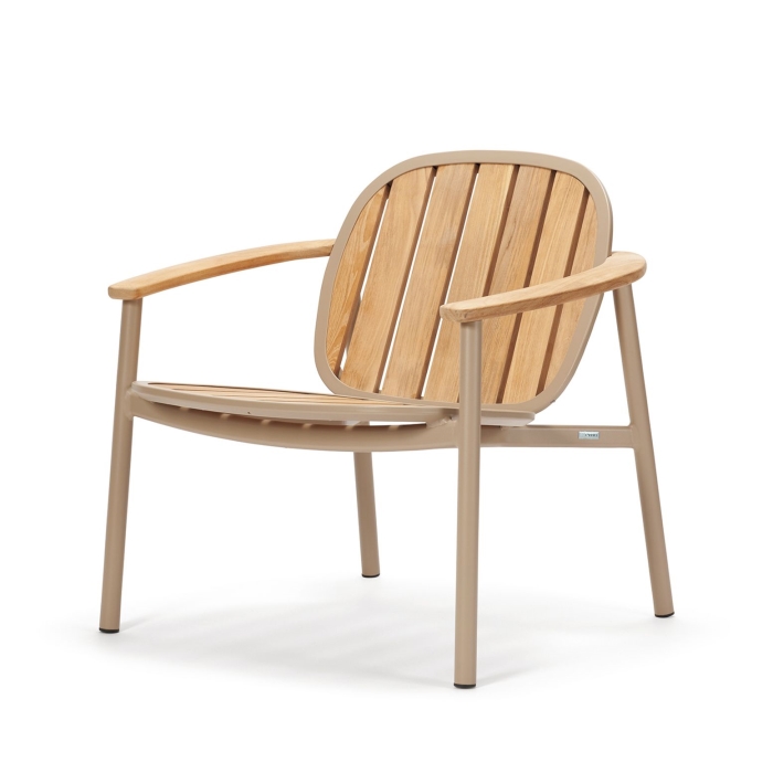 ツインズ ラウンジチェア [TWINS LOUNGE CHAIR]の画像