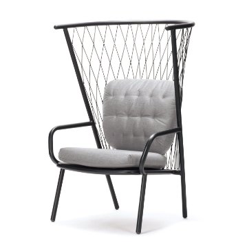 ネフ ラウンジチェア [NEF LOUNGE CHAIR]の画像