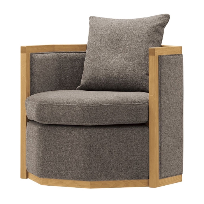 W013【ラウンジチェア】の画像