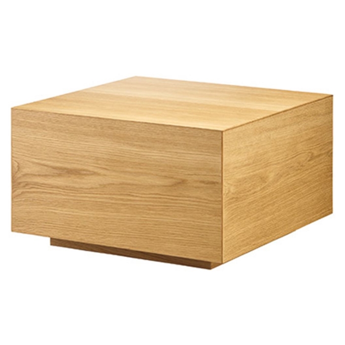 AT106【サイドテーブル】W600×D600×H320の画像