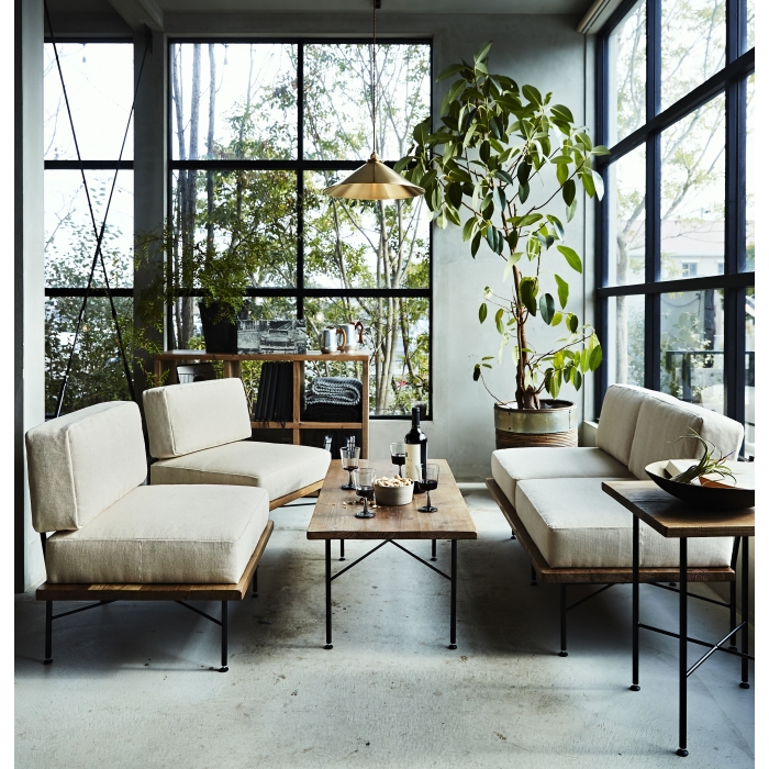 C443　ソファの画像