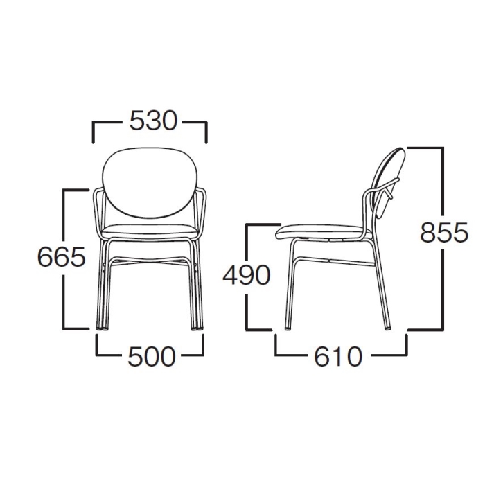 MBC0142-Chairの画像