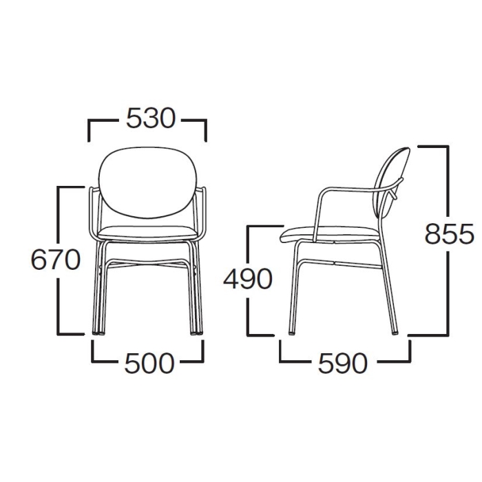 MBC0143-Chairの画像