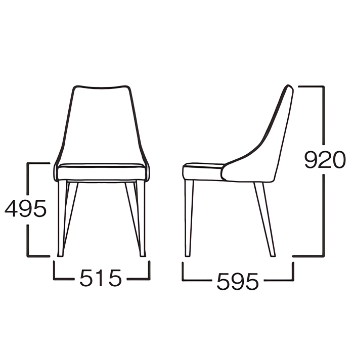 MBC0140-Chairの画像