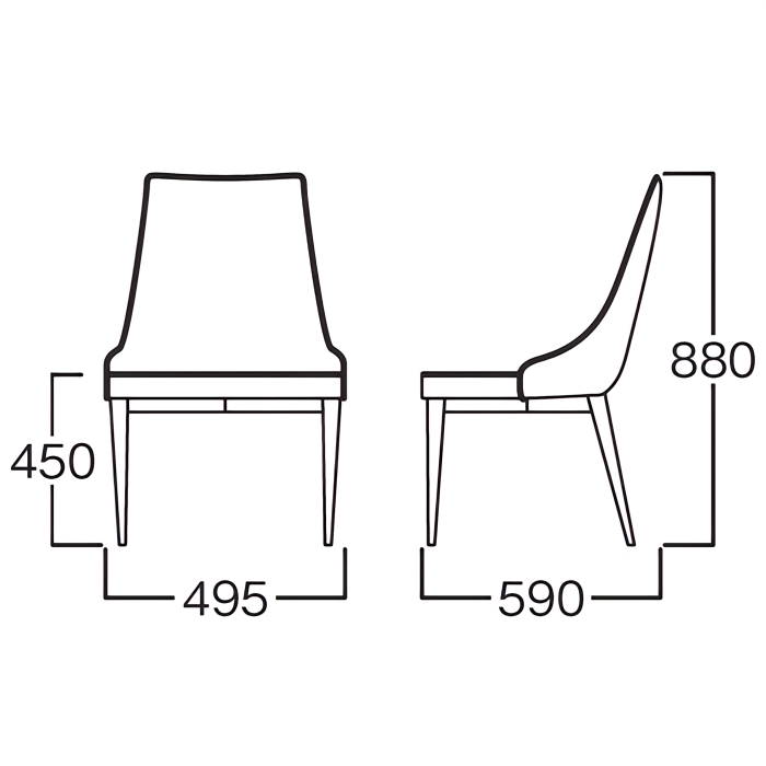 MYC0972-Chairの画像