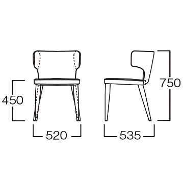 MYC1699-Chairの画像