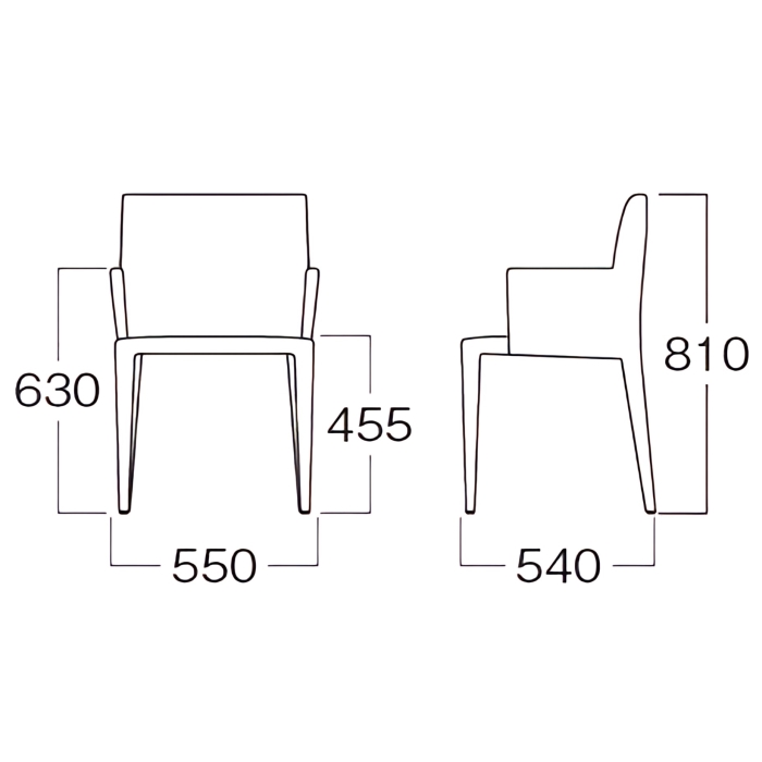 MYC0551-Chairの画像