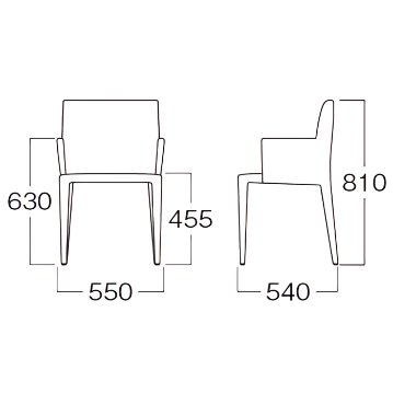 MYC0551-Chairの画像