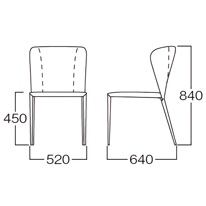 MYC1512-Chairの画像