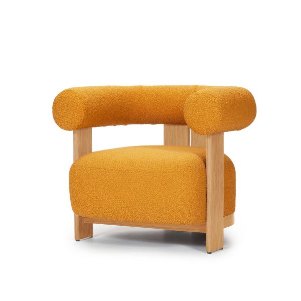 ストート ラウンジチェア【STOAT LOUNGE CHAIR】の画像