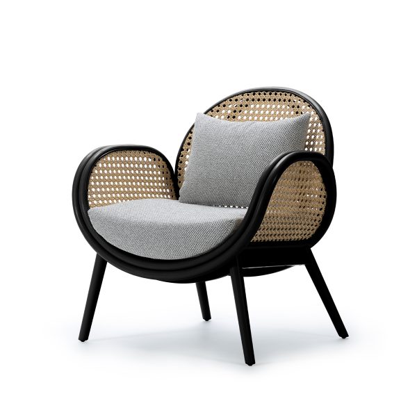 エルウッド ラウンジチェア【ELWOOD LOUNGE CHAIR】の画像