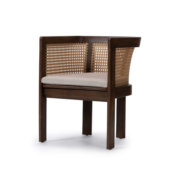 ケール ラウンジチェア【CALE LOUNGE CHAIR】の画像