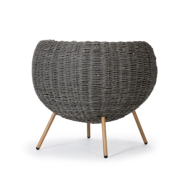 タマ ラウンジチェア【TAMA LOUNGE CHAIR】の画像
