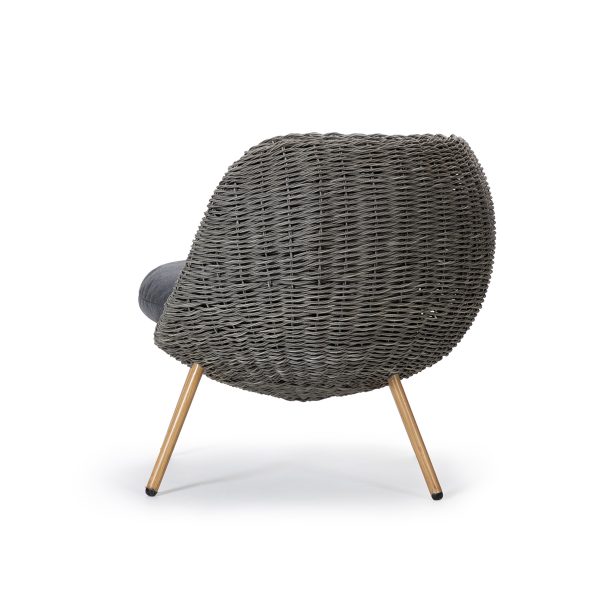 タマ ラウンジチェア【TAMA LOUNGE CHAIR】の画像