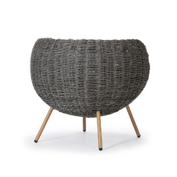タマ ラウンジチェア【TAMA LOUNGE CHAIR】の画像