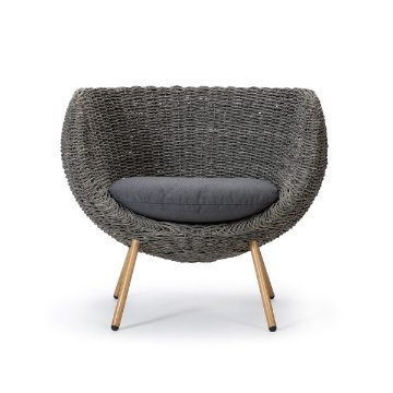 タマ ラウンジチェア【TAMA LOUNGE CHAIR】の画像