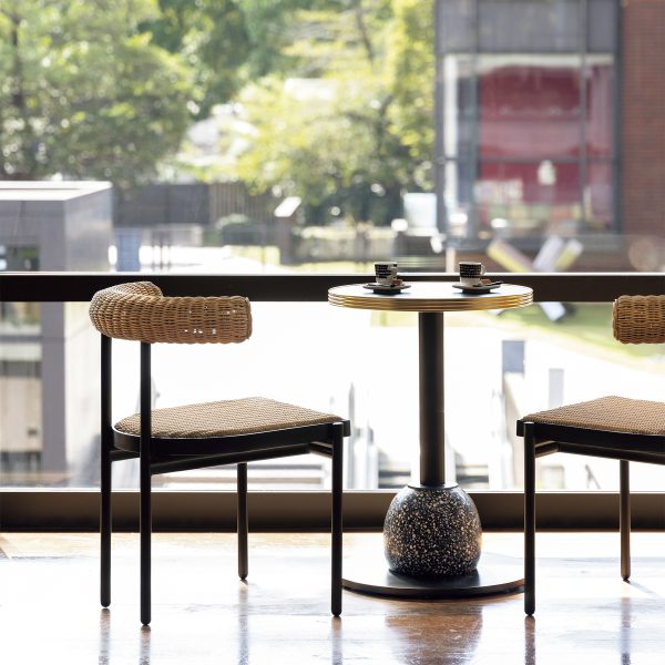 シリンダー チェア【CYLINDER CHAIR】の画像