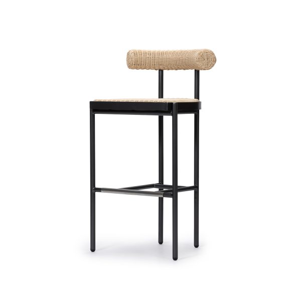 シリンダーカウンターチェア【CYLINDER COUNTER CHAIR】SH750mmの画像