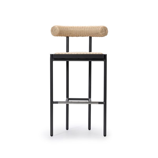 シリンダーカウンターチェア【CYLINDER COUNTER CHAIR】SH750mmの画像