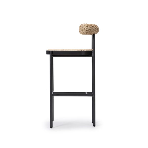 シリンダーカウンターチェア【CYLINDER COUNTER CHAIR】SH750mmの画像