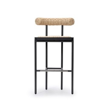 シリンダーカウンターチェア【CYLINDER COUNTER CHAIR】SH750mmの画像