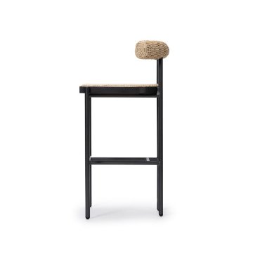 シリンダーカウンターチェア【CYLINDER COUNTER CHAIR】SH750mmの画像