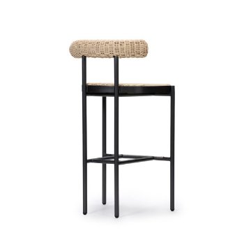 シリンダーカウンターチェア【CYLINDER COUNTER CHAIR】SH750mmの画像
