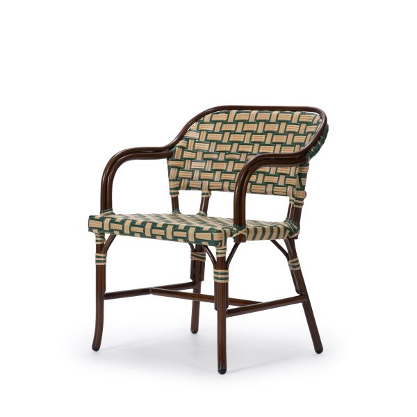 ピケ アームチェア【PIQUE ARM CHAIR】の画像