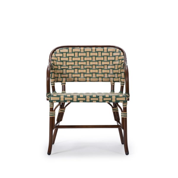 ピケ アームチェア【PIQUE ARM CHAIR】の画像