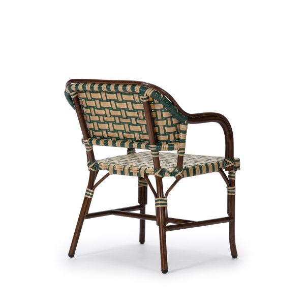 ピケ アームチェア【PIQUE ARM CHAIR】の画像