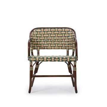 ピケ アームチェア【PIQUE ARM CHAIR】の画像