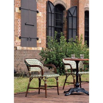 ピケ アームチェア【PIQUE ARM CHAIR】の画像