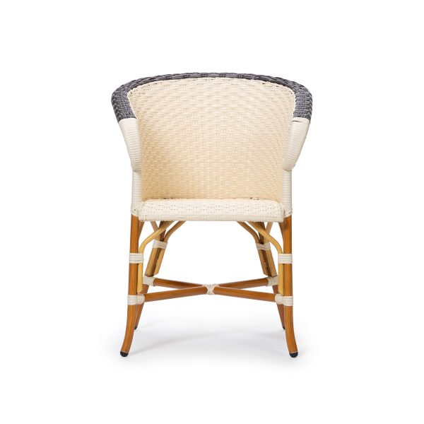 ショコラ タブチェア【CHOCOLAT TUB CHAIR】の画像