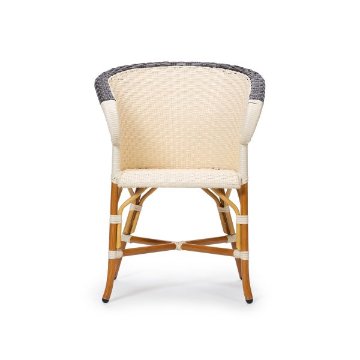 ショコラ タブチェア【CHOCOLAT TUB CHAIR】の画像