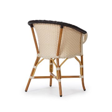 ショコラ タブチェア【CHOCOLAT TUB CHAIR】の画像