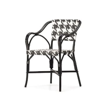 プリュヴィエ アームチェア【PLUVIER ARM CHAIR】の画像