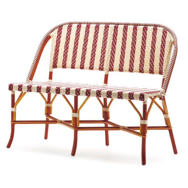 ブルゴーニュ ベンチ【BOURGOGNE BENCH】の画像