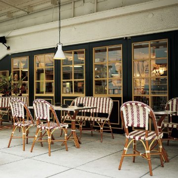ブルゴーニュ ベンチ【BOURGOGNE BENCH】の画像