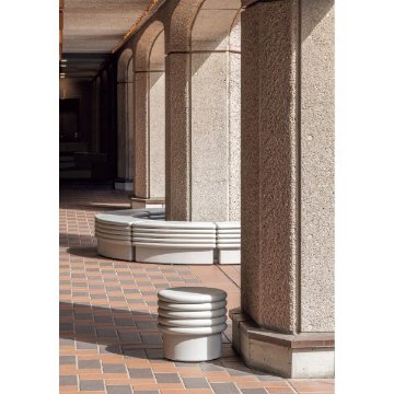 パロマ ベンチ【PALOMA BENCH】の画像