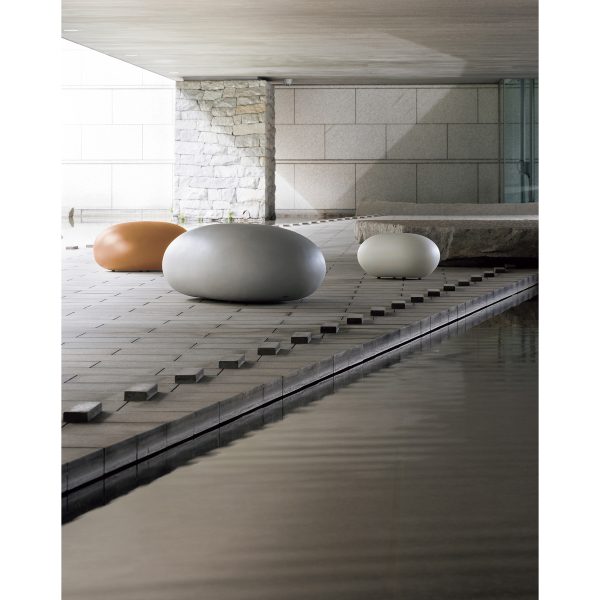 リバーストーン ベンチ【RIVER STONE BENCH】の画像