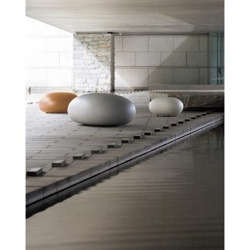 リバーストーン ベンチ【RIVER STONE BENCH】の画像