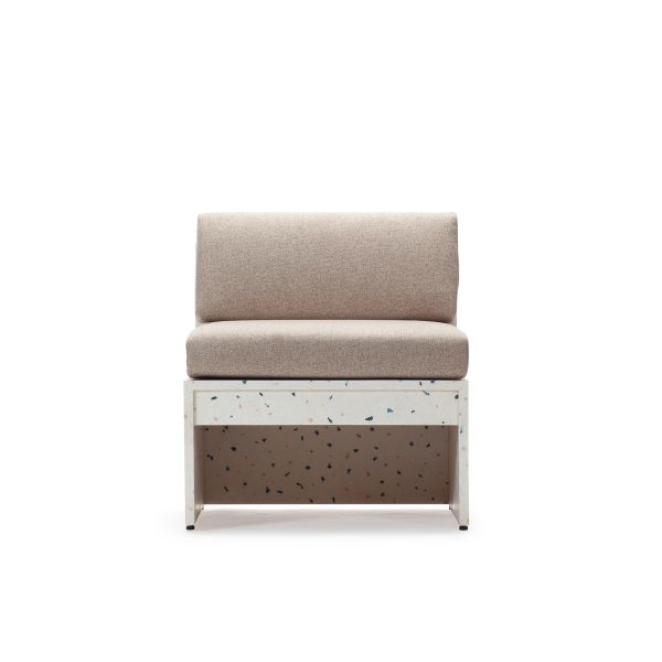 フィズ ラウンジチェア【FIZZ LOUNGE CHAIR】の画像