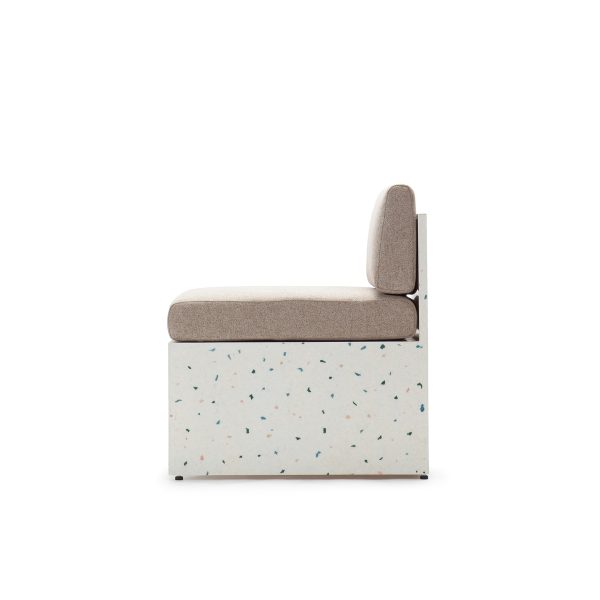 フィズ ラウンジチェア【FIZZ LOUNGE CHAIR】の画像