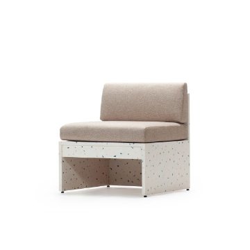 フィズ ラウンジチェア【FIZZ LOUNGE CHAIR】の画像
