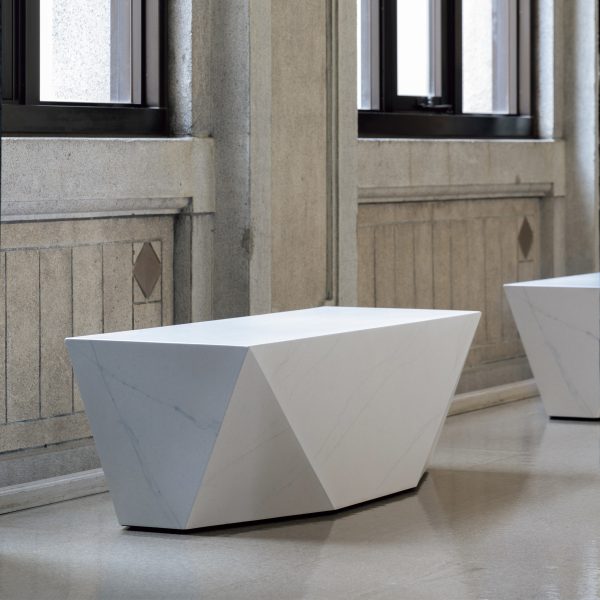 ミクリーベンチテーブル【MICRY BENCH TABLE】の画像