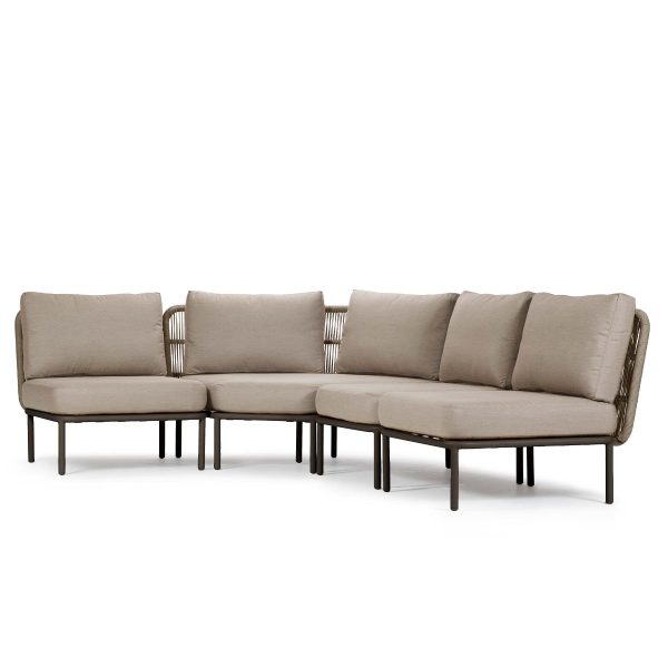コド モジュラーソファ-コーナー【KODO MODULAR SOFA – CORNER】の画像