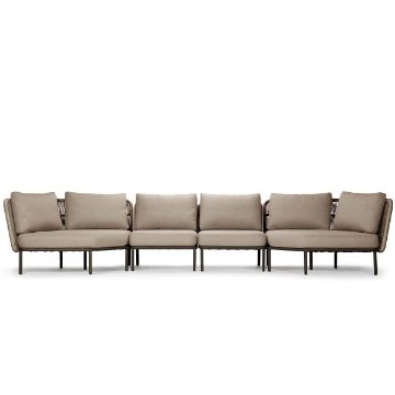 コド モジュラーソファ-コーナー【KODO MODULAR SOFA – CORNER】の画像