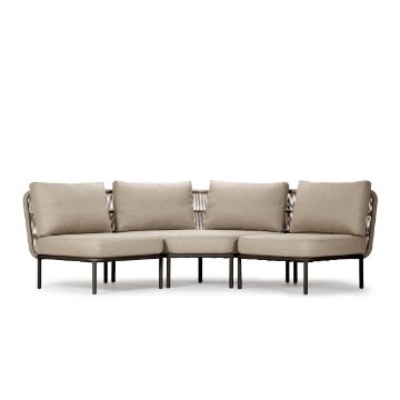 コド モジュラーソファ-コーナー【KODO MODULAR SOFA – CORNER】の画像