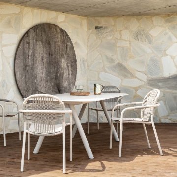 クレオ ダイニングチェア【CLEO DINING CHAIR】の画像