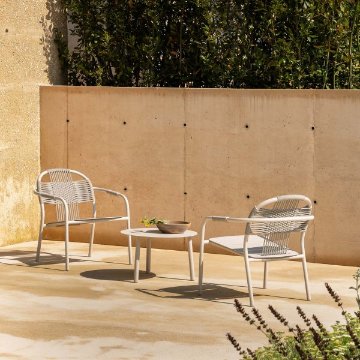 クレオ ラウンジチェア【CLEO LOUNGE CHAIR】の画像